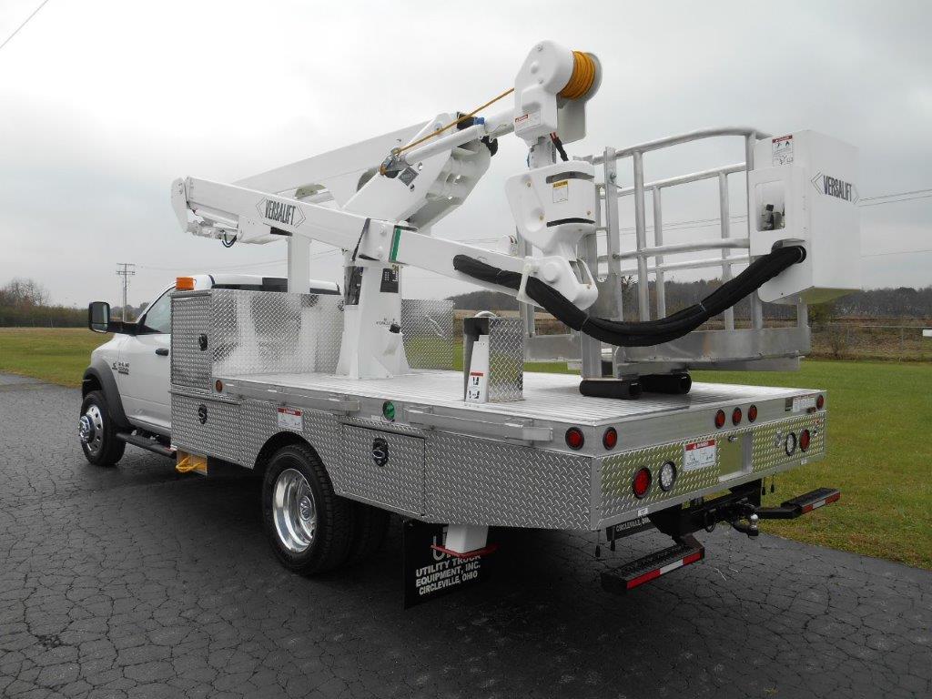 Used Bucket Trucks For Sale Utility Truck Equipment Inc. Circleville, Ohio 43113