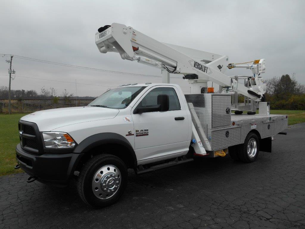 Used Bucket Trucks For Sale Utility Truck Equipment Inc