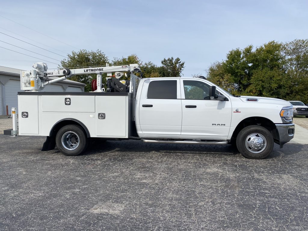 Used Bucket Trucks For Sale | Utility Truck Equipment Inc ...